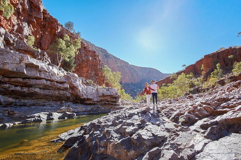 5-Day Off-Road Journey From Ayers Rock To Alice Springs - Sydney Tourism 0