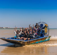 1 Hour Darwin Airboat Tours