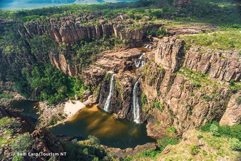 Kakadu National Park Helicopter Tour From Darwin - Sydney Tourism 0