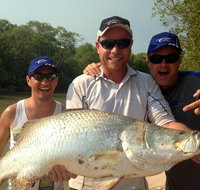 HeliFish Tours from Darwin
