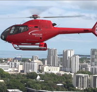 Adelaide River Jumping Crocodile Cruise with Roundtrip Helicopter from Darwin