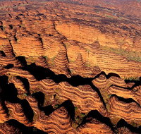 Bungle Bungles  Lake Argyle Air Tour from Darwin