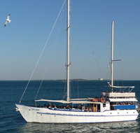 Darwin Sunset Dinner Cruise on Cape Adieu