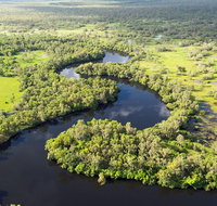 Darwin to Kakadu Day Trip by Air Including Yellow Water Cruise
