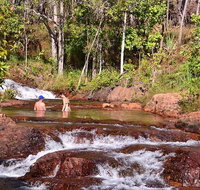 Litchfield National Park Day Tour from Darwin With Waterfalls And Buley Rockhole