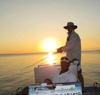 Freshwater or Saltwater Barramundi Fishing Day Trip from Darwin