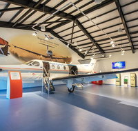 Royal Flying Doctor Service Tourist Facility Two Iconic Territory Stories