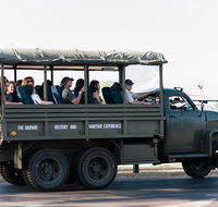 Darwin History and Wartime Experience Tour