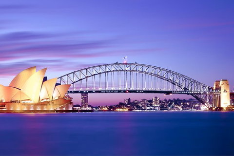 Shared Shuttle - Sydney (SYD) - Sydney City - Sydney Tourism 0