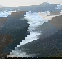 Hiking The Castle in the spectacular Budawang Mountain Range - Sydney Tourism