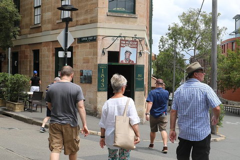 The Rocks Pub Walking Tour - Sydney Tourism 16