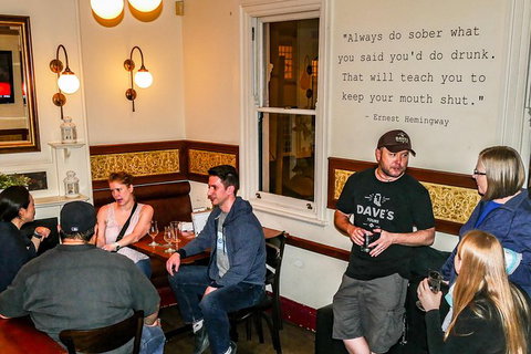 The Rocks Pub Walking Tour - Sydney Tourism 26