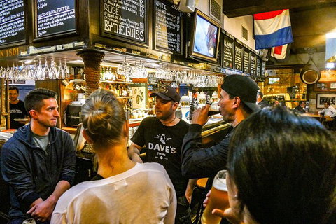 The Rocks Pub Walking Tour - Sydney Tourism 21