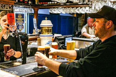 The Rocks Pub Walking Tour - Sydney Tourism 19