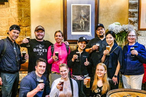 The Rocks Pub Walking Tour - Sydney Tourism 22