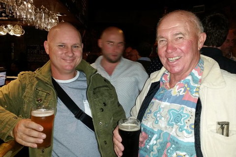 The Rocks Pub Walking Tour - Sydney Tourism 27