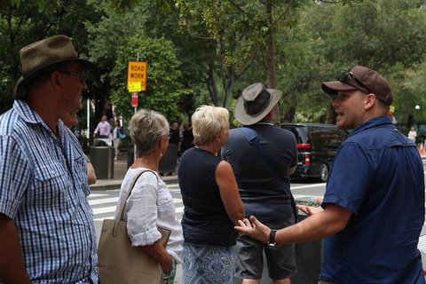 The Rocks Pub Walking Tour - Sydney Tourism 12