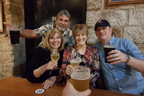 The Rocks Pub Walking Tour - Sydney Tourism 24