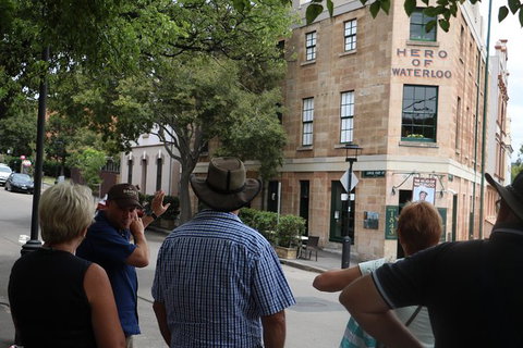 The Rocks Pub Walking Tour - Sydney Tourism 7