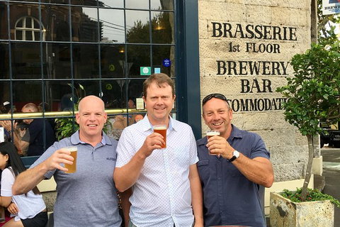 The Rocks Pub Walking Tour - Sydney Tourism 9