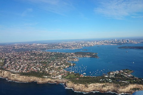 U-FLY Aerobatic And Sydney Scenic Experience - Sydney Tourism 1