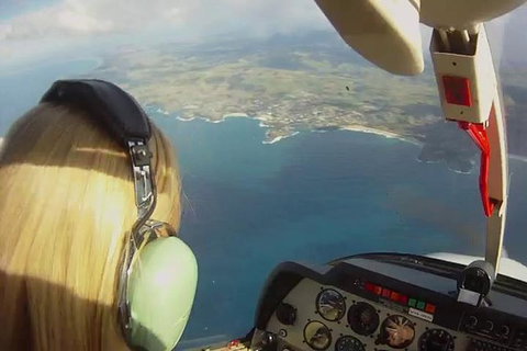 U-FLY Aerobatic And Sydney Scenic Experience - Sydney Tourism 0