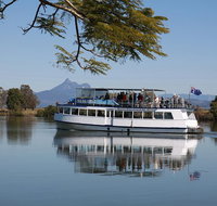 Tweed River and Rainforest Eco Cruise