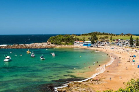 Newcastle And Central Coast Private Shore Excursion | Departs Newcastle Port - Sydney Tourism 8