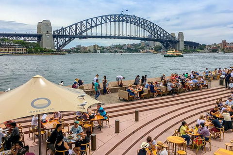 Ultimate Sydney Food Experience: Private & Personalized - Sydney Tourism 13