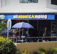 All About Camping - Sydney Tourism
