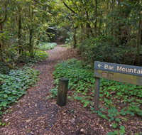 Bar Mountain circuit
