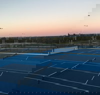 Blacktown Tennis Centre Stanhope - Sydney Tourism