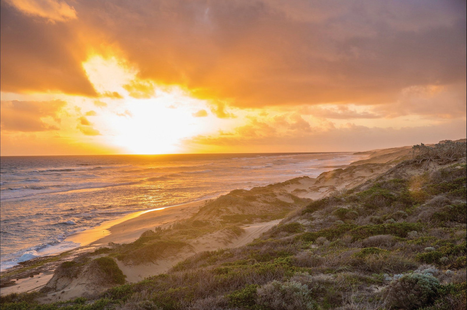 Burns Beach WA Sydney Tourism