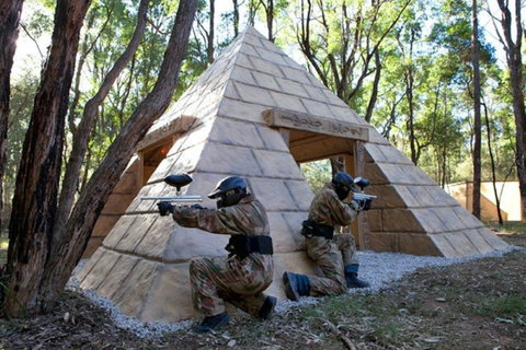 Delta Force Paintball Appin - Sydney Tourism 1