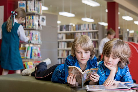 East Maitland Library - Sydney Tourism 1