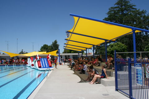 Holland Park Pool - Sydney Tourism 2