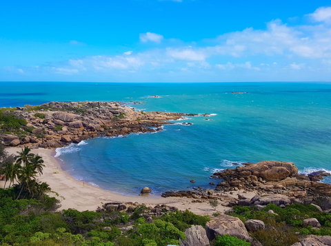 Horseshoe Bay - Bowen - Sydney Tourism 2