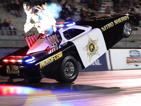 Ipswich Motorsport Precinct - Sydney Tourism 1