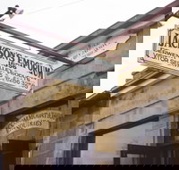 Jackson's Emporium - Sydney Tourism