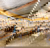 JamFactory at Seppeltsfield - Sydney Tourism
