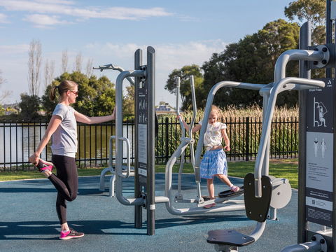 Kelly Reserve - Sydney Tourism 1