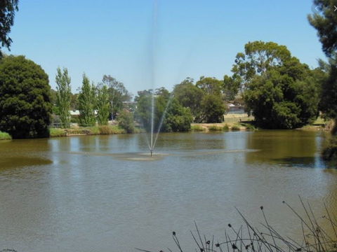 Kelly Reserve - Sydney Tourism 2