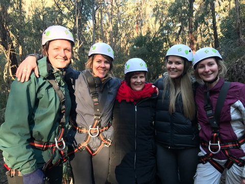 Kinglake Forest Adventures - Sydney Tourism 2