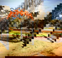 Lockhart Love Locks - Sydney Tourism