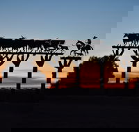 Long Paddock - Cobb Highway Touring Route