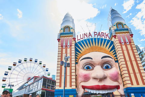 Luna Park Sydney - Sydney Tourism 0