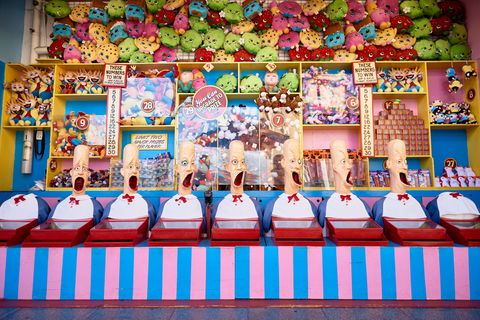 Luna Park Sydney - Sydney Tourism 1