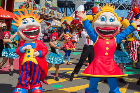 Luna Park Sydney - Sydney Tourism 2