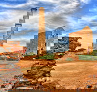 Moonta Mines Museum to Truers Area and return to Moonta Mines Museum - Sydney Tourism