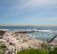 Oak Park Beach Cronulla - Sydney Tourism